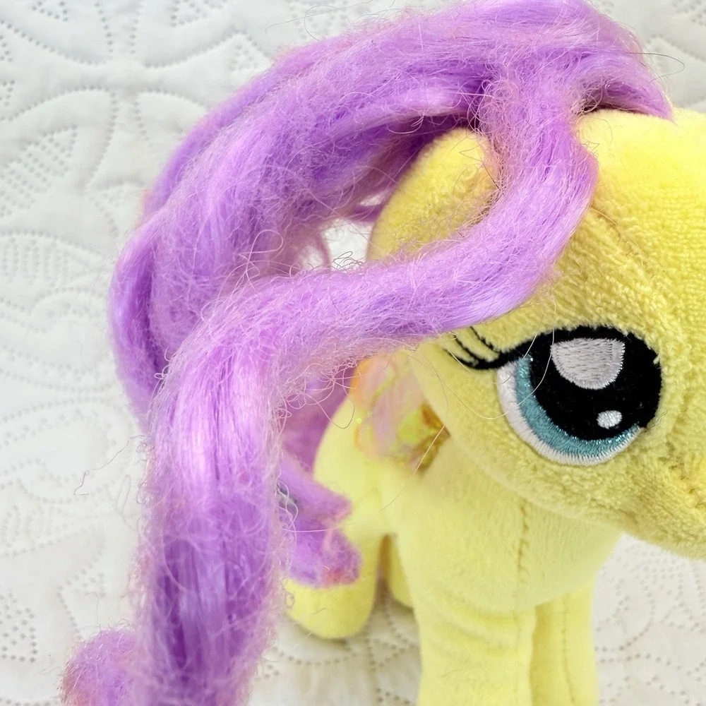 My Little Pony Stuffed Animals Plush Lot Of 4 Ponies 6